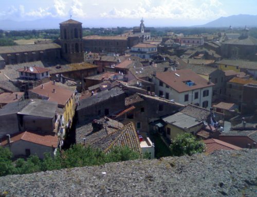 I principali monumenti di Nepi