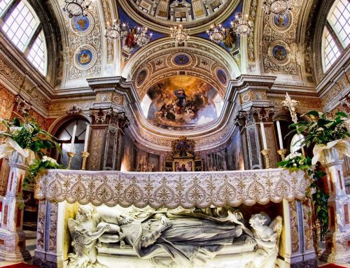 Il Duomo di Nepi