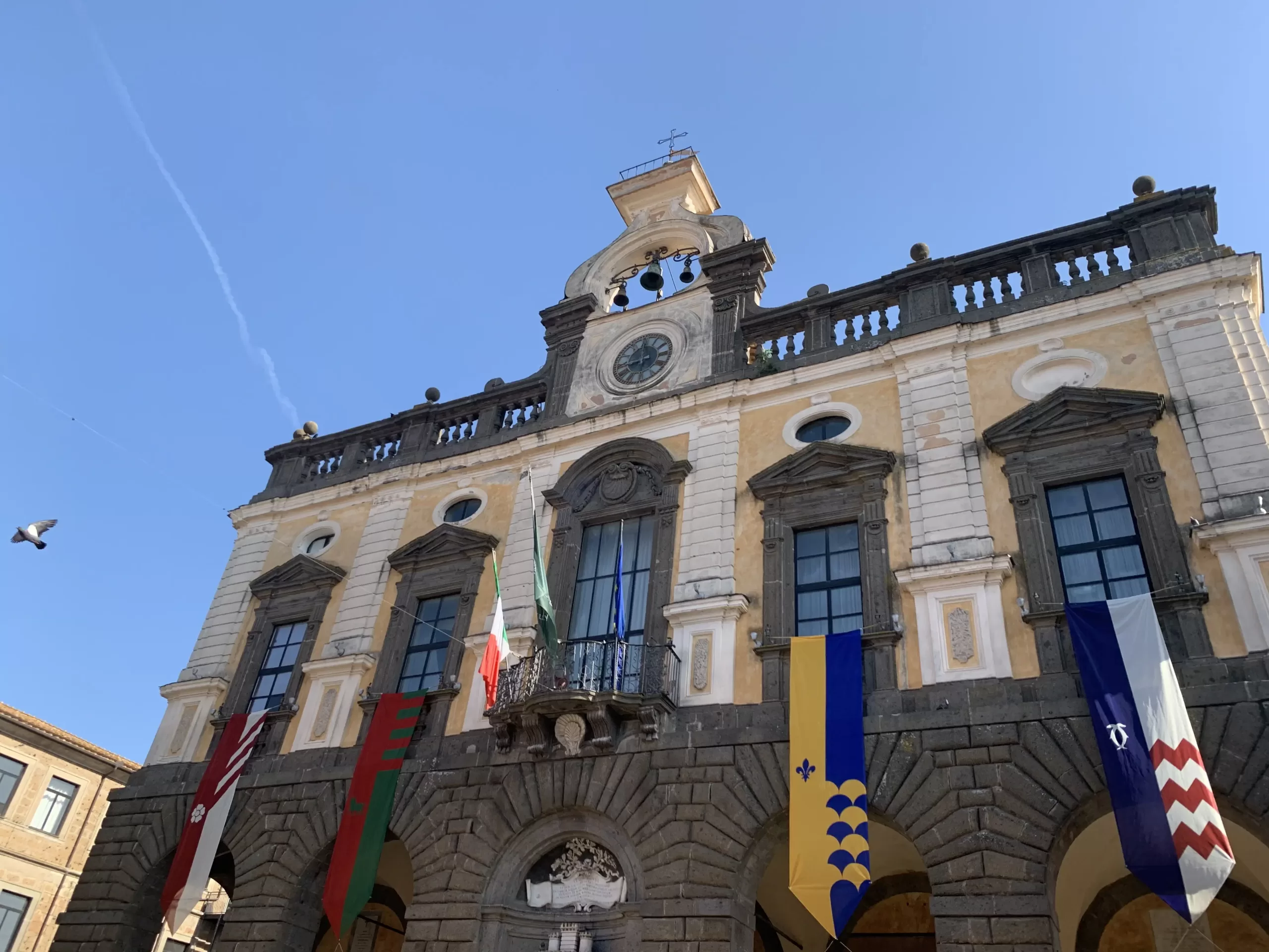 Palazzo Comunale di Nepi