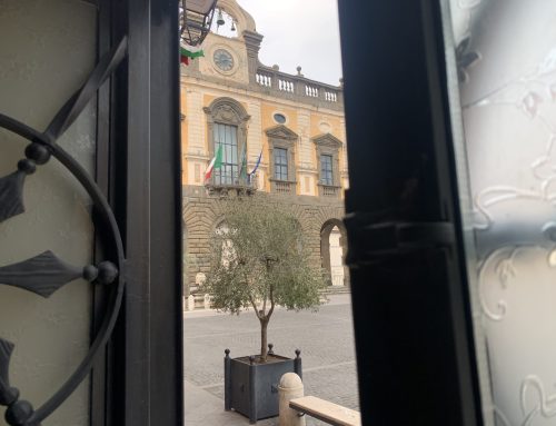Al centro del centro