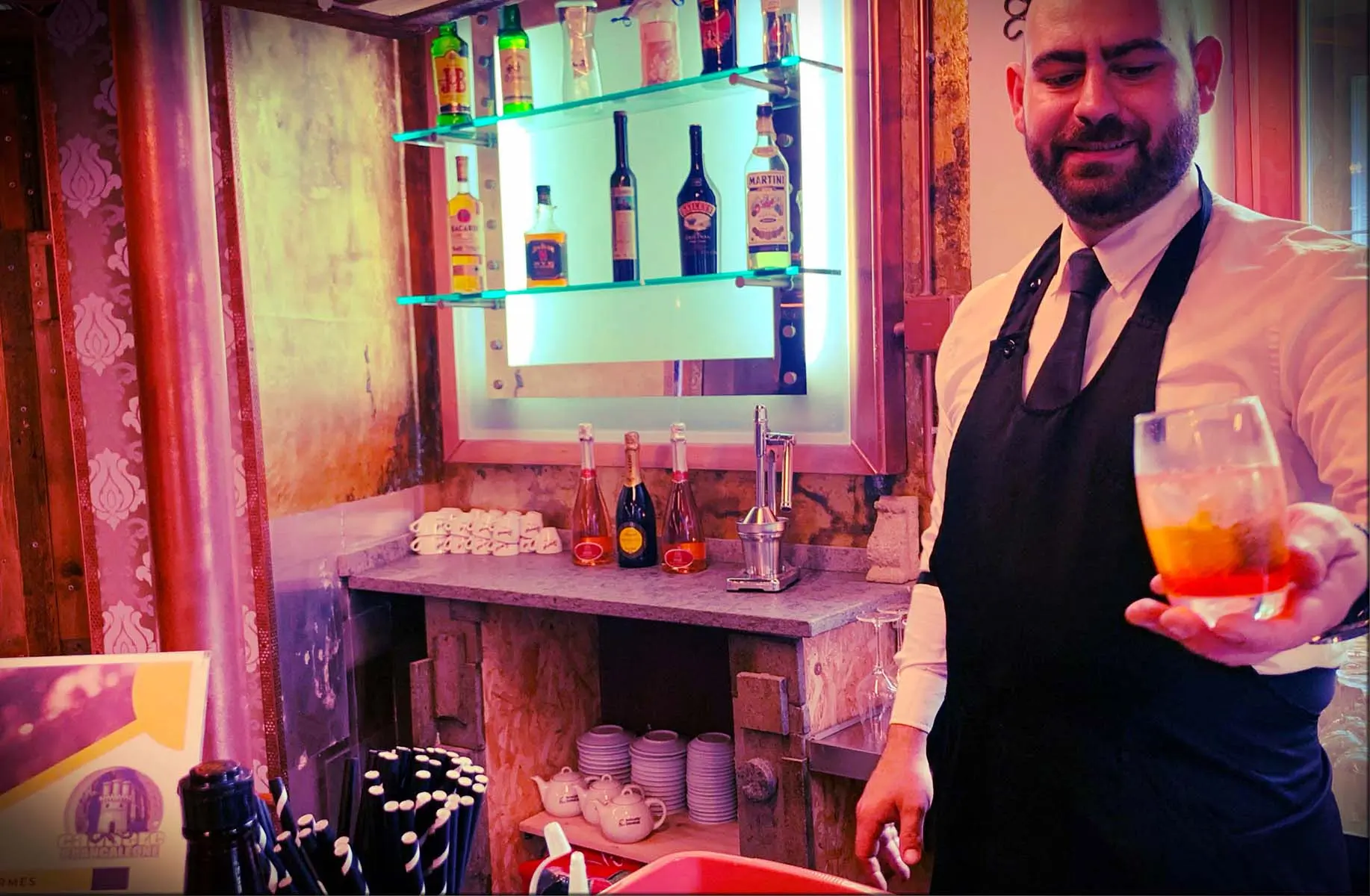 Cantiere Brancaleone Location Eventi