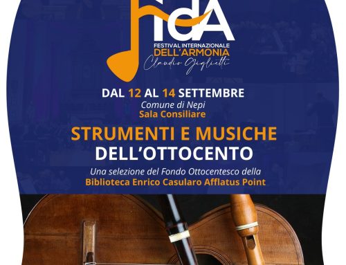 Festival Internazionale dell’Armonia Claudio Giglietti