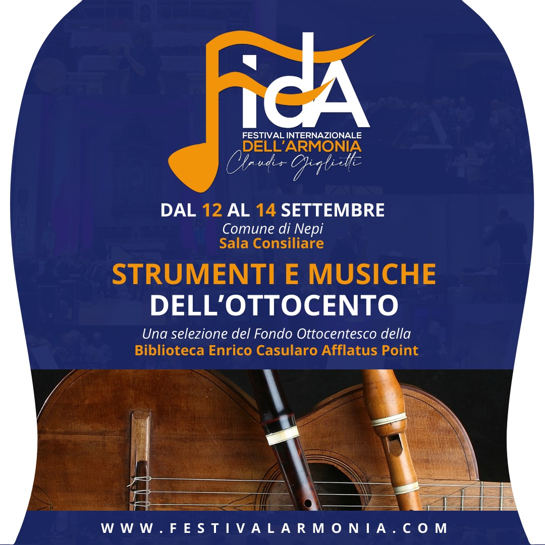 Festival Internazionale dell'Armonia Claudio Giglietti